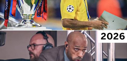 Von Paris' erfolgreicher Champions-League-Titelverteidigung zu Arsenals grenzenloser Zukunft