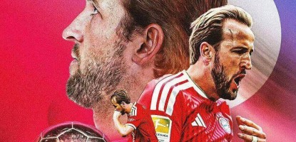 Vom titellosen Dasein zum Ballon d’Or: Der weiß-rote Triumph des Harry Kane