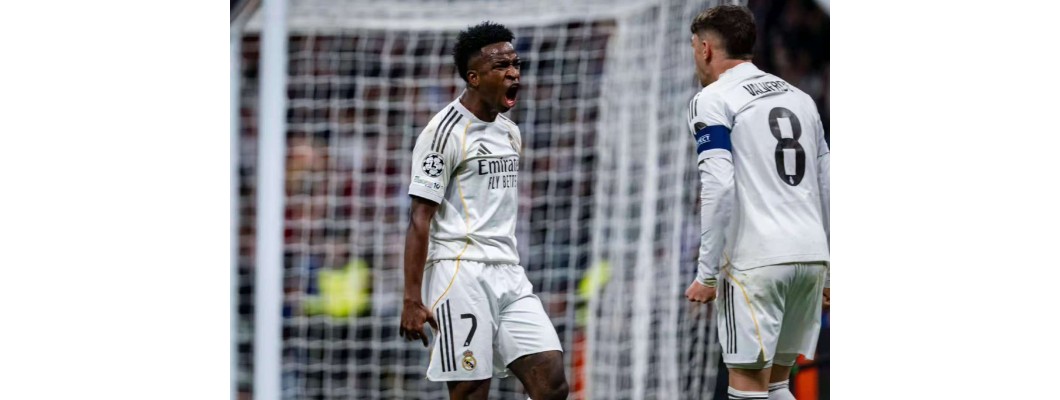 Vom Last-Minute-Siegtreffer zum Doppelsieg: Real Madrids Revanche und ungewisse Reise nahmen ihren Lauf. Vom Last-Minute-Siegtreffer zum Doppelsieg: Real Madrids Revanche und ungewisse Reise nahmen ihren Lauf.