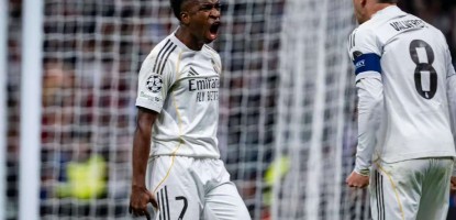 Vom Last-Minute-Siegtreffer zum Doppelsieg: Real Madrids Revanche und ungewisse Reise nahmen ihren Lauf.