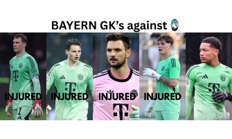 Torwartmangel: Bayern Münchens Champions-League-Risiko