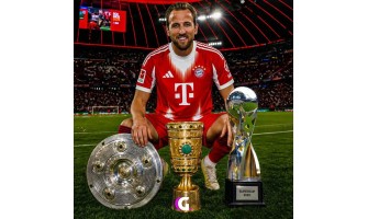 Gold erstrahlt schließlich: Vom „Titelfluch“ Tottenhams zum Bayern-Triple