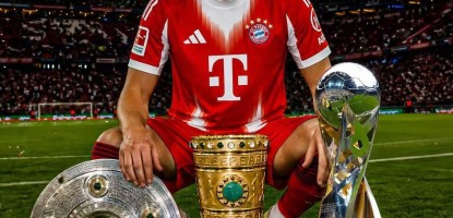 Gold erstrahlt schließlich: Vom „Titelfluch“ Tottenhams zum Bayern-Triple