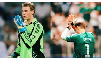 Abschied von Neuers Nationalmannschaftskarriere und dem Allianz Countdown