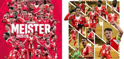 Harry Kane holt sich erneut den Bundesliga-Titel, Bayern erobert die Bundesliga zurück