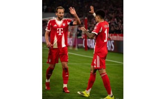 Harry Kanes 50-Tore-Meilenstein: Ein Champions-League-Auftritt im Bayern-Trikot
