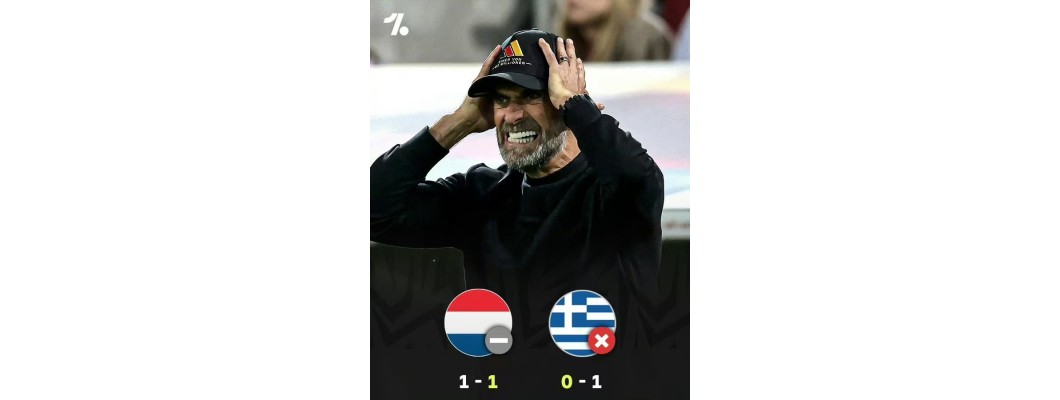 Klopps Deutschland-Trikot: Gewebt aus Geduld und den Anfangsschwierigkeiten des Neuaufbaus Klopps Deutschland-Trikot: Gewebt aus Geduld und den Anfangsschwierigkeiten des Neuaufbaus