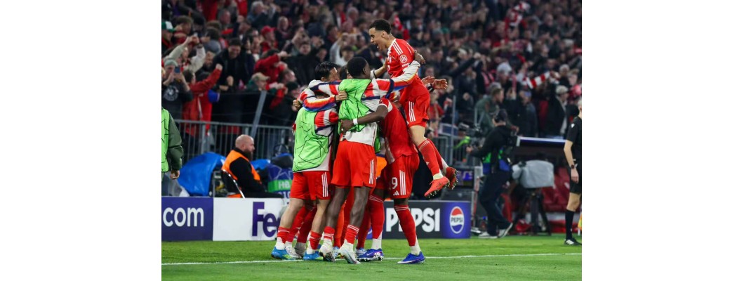 Kompany führt Bayern nach 14 Jahren zum Sieg über Real Madrid