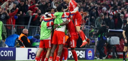 Kompany führt Bayern nach 14 Jahren zum Sieg über Real Madrid