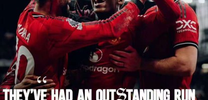 Manchester United unter Carrick: Ein Sprungbrett zur Nationalmannschaft