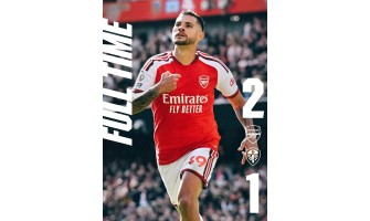Keine leichten Spiele in der Premier League: Arsenals Titelverteidigung