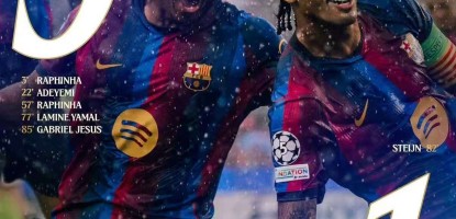 Der Neustart in Rot und Blau: Das romantische Erbe des Fußballs in der Champions League – Prolog