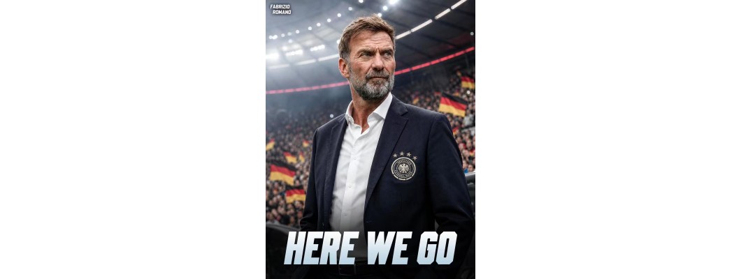 Spanien erklimmt den Gipfel; Klopp übernimmt das Steuer, um die „deutsche Maschine“ neu zu starten Spanien erklimmt den Gipfel; Klopp übernimmt das Steuer, um die „deutsche Maschine“ neu zu starten