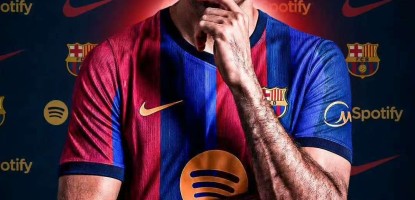Das Wettrüsten zwischen Bernabéu und Camp Nou eröffnet den Kampf um die Vorherrschaft in der neuen La-Liga-Saison.