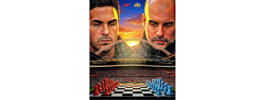 Der Kampf um den Premier-League-Thron – zwei Trikots im Fokus Der Kampf um den Premier-League-Thron – zwei Trikots im Fokus