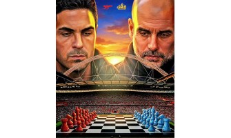 Der Kampf um den Premier-League-Thron – zwei Trikots im Fokus