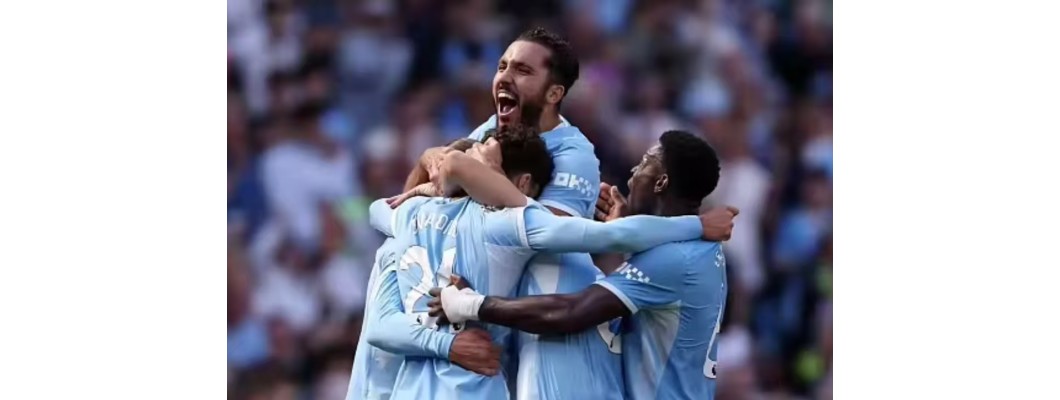 Erster Sieg für Manchester Citys neuen Trainer: Verborgene Sorgen und Anlaufschwierigkeiten Erster Sieg für Manchester Citys neuen Trainer: Verborgene Sorgen und Anlaufschwierigkeiten