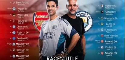 Arsenals rot-weißes Glück und die gefürchteten Rivalitäten hinter ihren Mannschaften