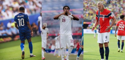Die Marktveränderungen nach der WM: Die Ära der drei Stürmer-Superstars