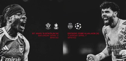 Unter dem blauen Mond feilten die Gunners an ihren Fähigkeiten: zwei gegensätzliche Wege im Ligapokal.