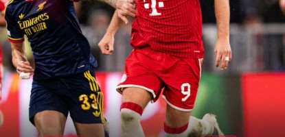 Wenn Rot auf Rot-Weiß trifft, kennt das Drehbuch der Champions League kein Erbarmen.