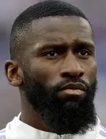 Antonio Rüdiger Antonio Rüdiger