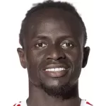 Sadio Mané Sadio Mané